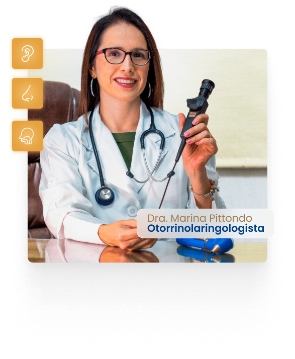 Otorrinolaringologia Marina